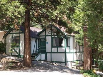 Arrowhead Ranch Hotel Lake Arrowhead Bagian luar foto