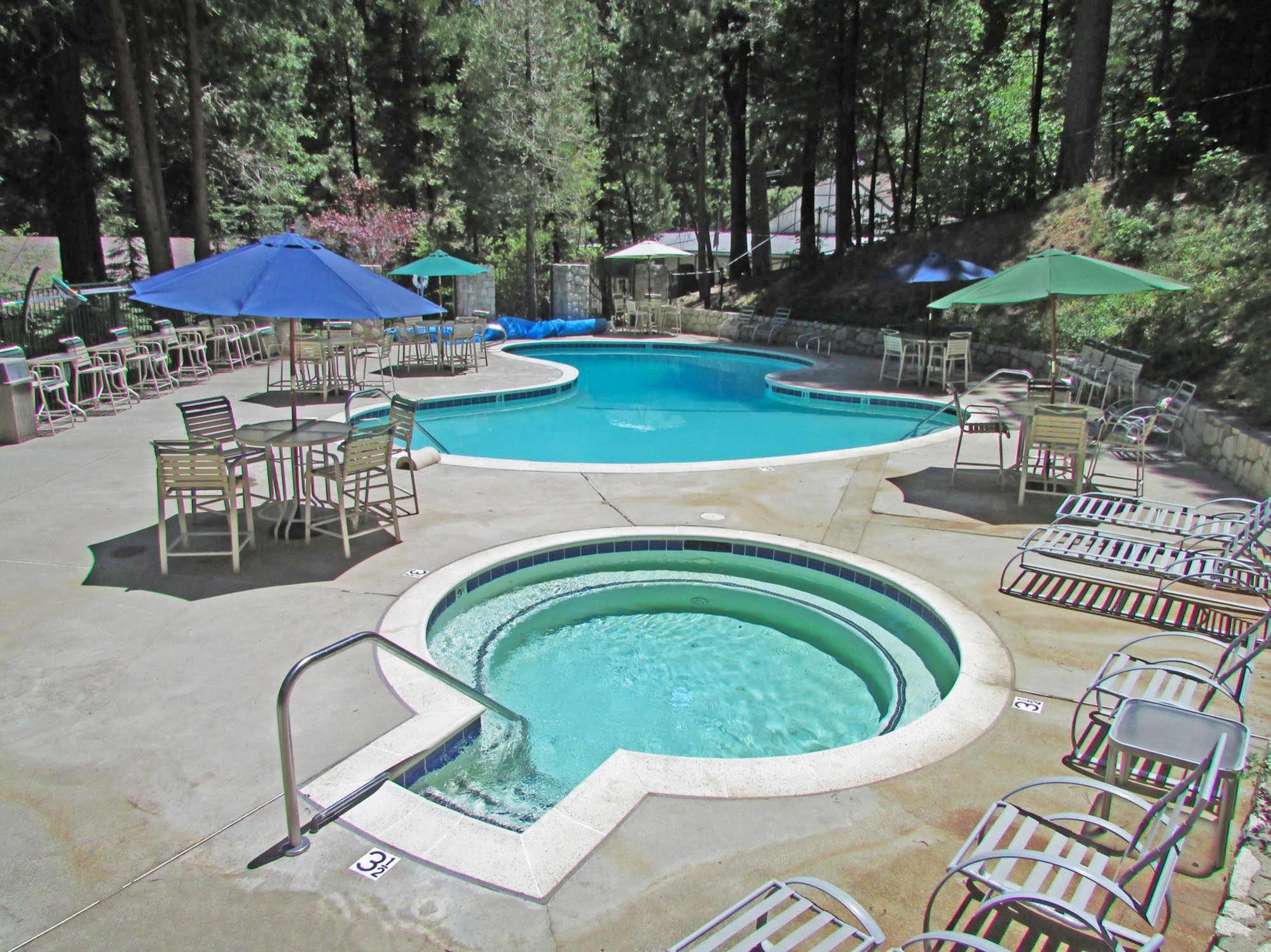 Arrowhead Ranch Hotel Lake Arrowhead Bagian luar foto